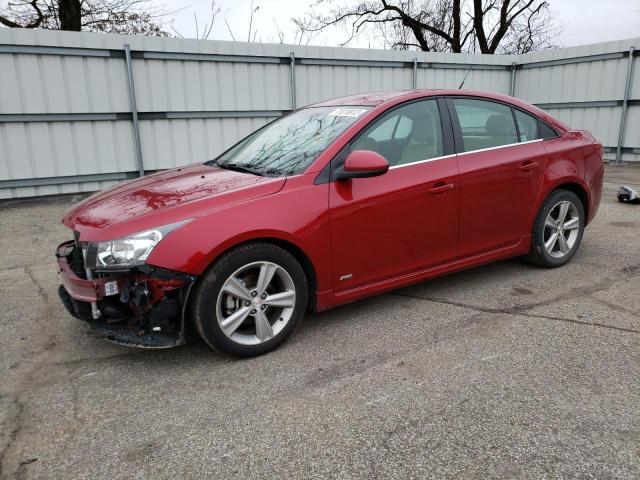 CHEVROLET CRUZE LT 2012 1g1pg5sc7c7203101