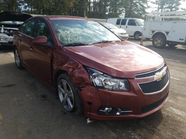 CHEVROLET CRUZE LT 2012 1g1pg5sc7c7212753