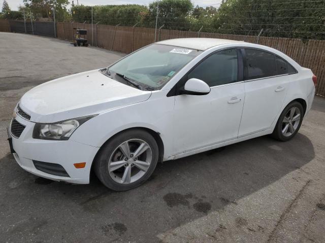 CHEVROLET CRUZE LT 2012 1g1pg5sc7c7217936