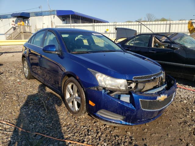 CHEVROLET CRUZE LT 2012 1g1pg5sc7c7222697