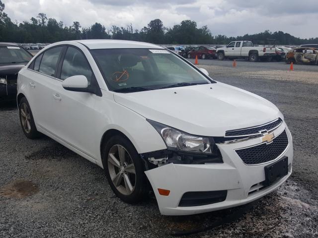 CHEVROLET CRUZE LT 2012 1g1pg5sc7c7224854