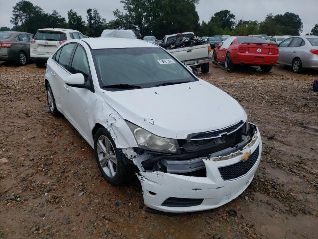 CHEVROLET CRUZE LT 2012 1g1pg5sc7c7225793