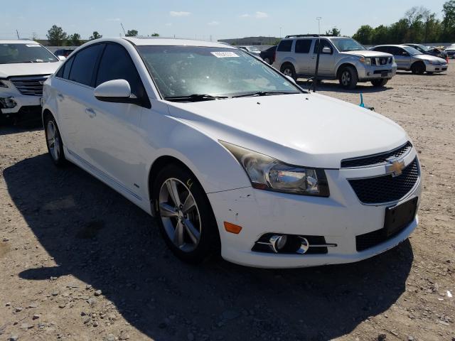 CHEVROLET CRUZE LT 2012 1g1pg5sc7c7233439