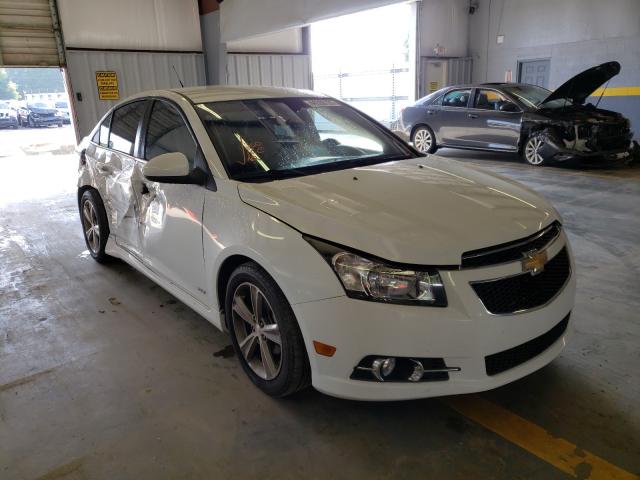 CHEVROLET CRUZE LT 2012 1g1pg5sc7c7233540