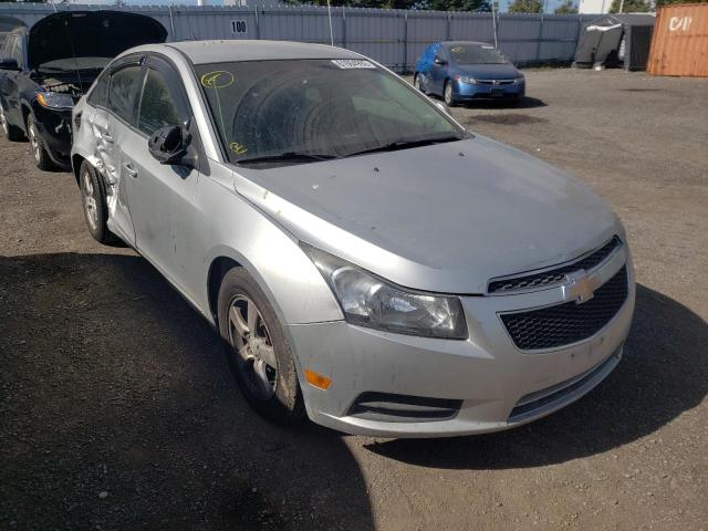 CHEVROLET CRUZE LT 2012 1g1pg5sc7c7235546