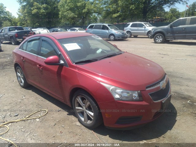 CHEVROLET CRUZE 2012 1g1pg5sc7c7235708