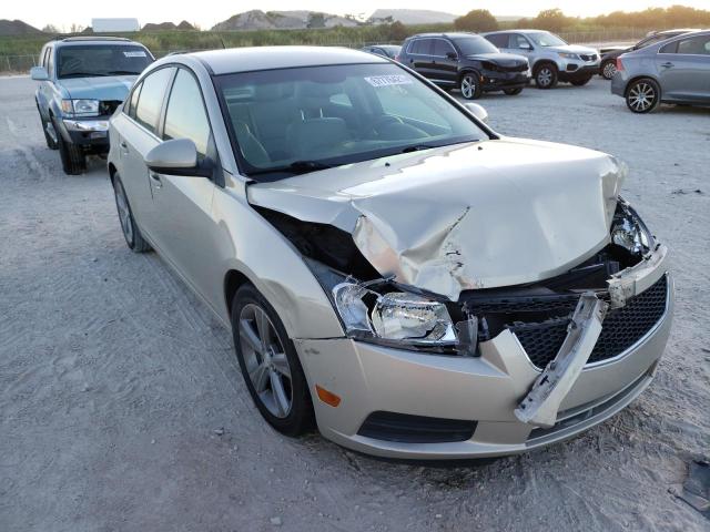 CHEVROLET CRUZE LT 2012 1g1pg5sc7c7236339