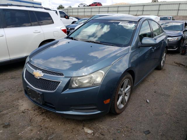 CHEVROLET CRUZE 2012 1g1pg5sc7c7245381