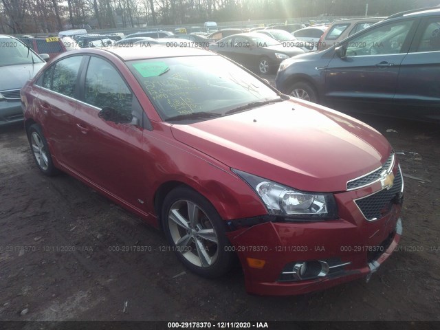 CHEVROLET CRUZE 2012 1g1pg5sc7c7245851