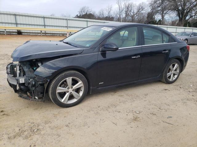 CHEVROLET CRUZE LT 2012 1g1pg5sc7c7246868