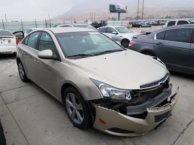 CHEVROLET CRUZE LT 2012 1g1pg5sc7c7248393