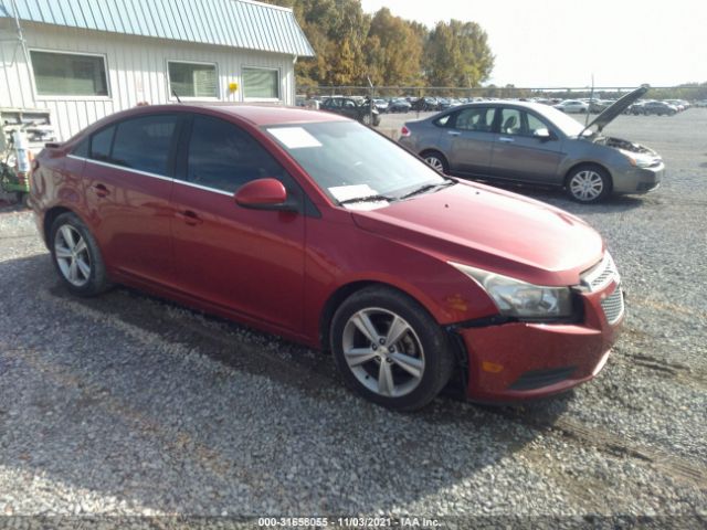 CHEVROLET CRUZE 2012 1g1pg5sc7c7250290