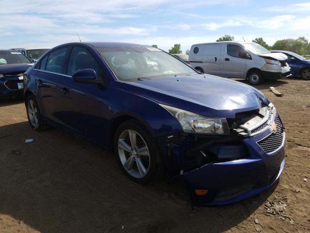 CHEVROLET CRUZE LT 2012 1g1pg5sc7c7252864