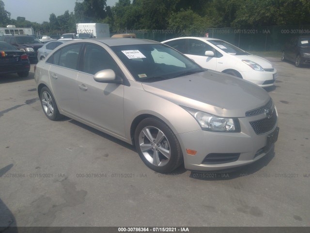 CHEVROLET CRUZE 2012 1g1pg5sc7c7257658