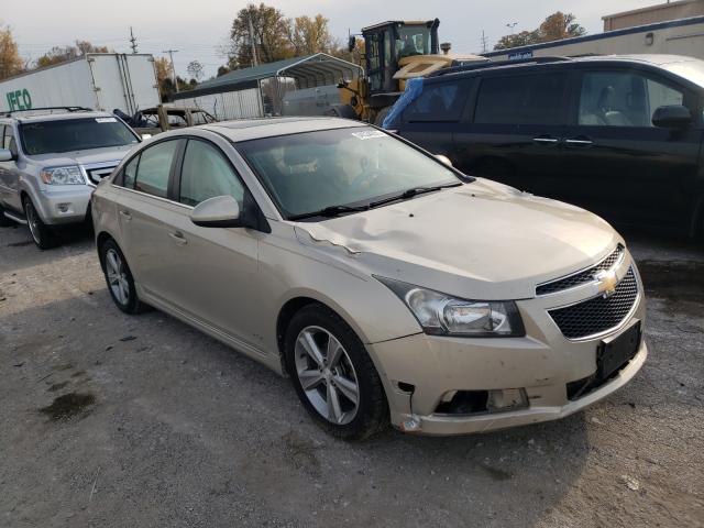 CHEVROLET CRUZE LT 2012 1g1pg5sc7c7260107