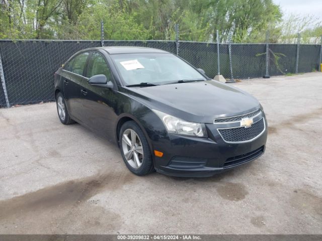 CHEVROLET CRUZE 2012 1g1pg5sc7c7261810