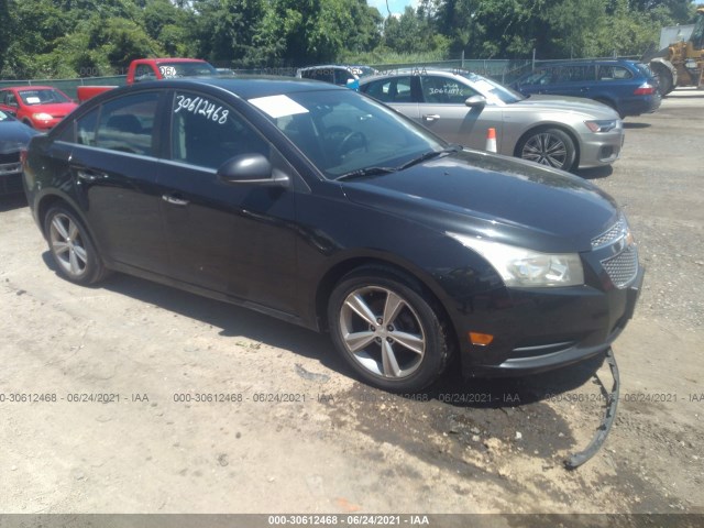 CHEVROLET CRUZE 2012 1g1pg5sc7c7269843