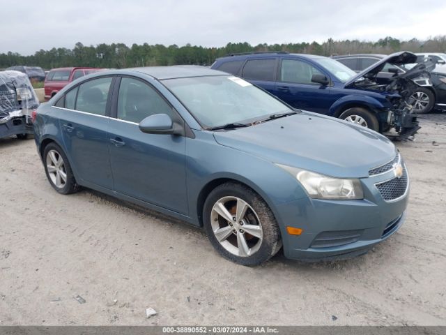 CHEVROLET CRUZE 2012 1g1pg5sc7c7272970