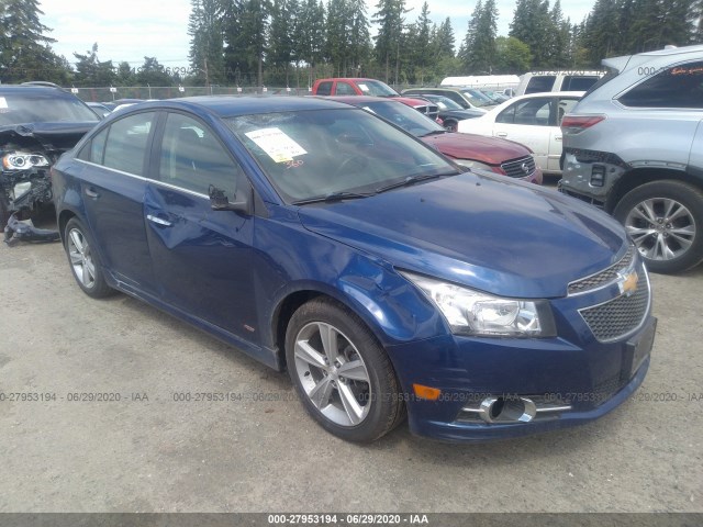 CHEVROLET CRUZE 2012 1g1pg5sc7c7280843