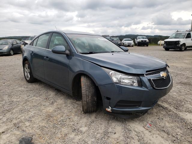 CHEVROLET CRUZE LT 2012 1g1pg5sc7c7287873