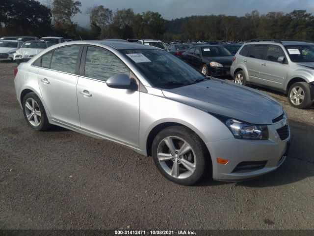 CHEVROLET CRUZE 2012 1g1pg5sc7c7313713