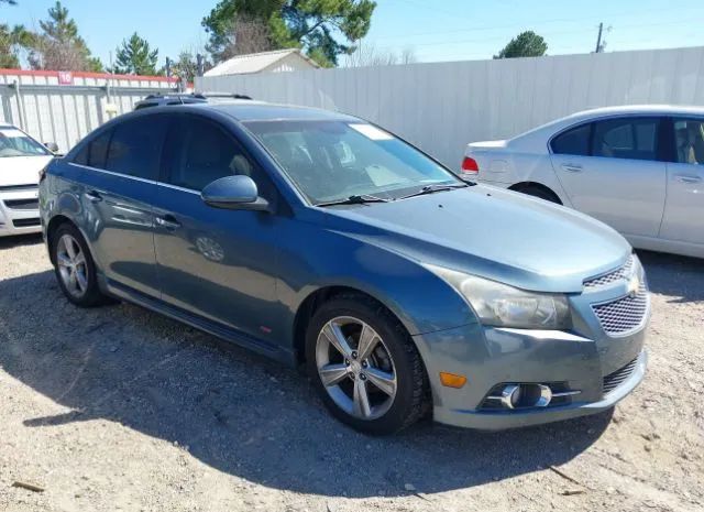 CHEVROLET CRUZE 2012 1g1pg5sc7c7320497