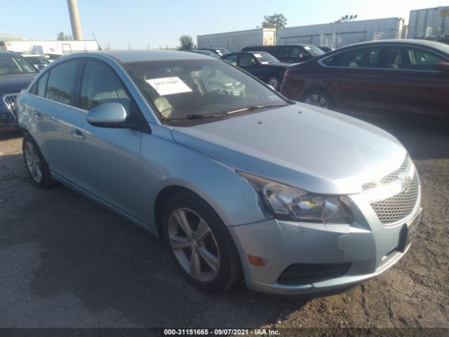 CHEVROLET CRUZE 2012 1g1pg5sc7c7320760