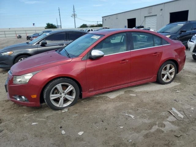 CHEVROLET CRUZE LT 2012 1g1pg5sc7c7323058