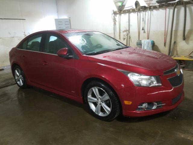 CHEVROLET CRUZE LT 2012 1g1pg5sc7c7323478