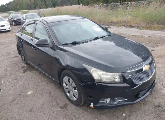 CHEVROLET CRUZE 2012 1g1pg5sc7c7326929