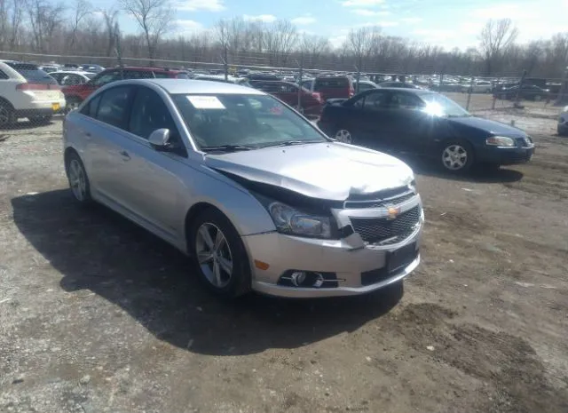 CHEVROLET CRUZE 2012 1g1pg5sc7c7328065