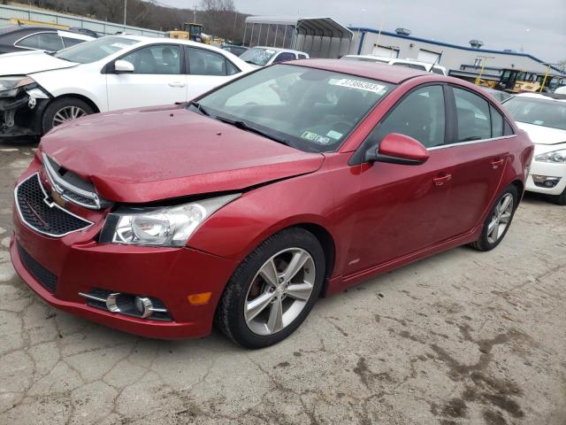 CHEVROLET CRUZE LT 2012 1g1pg5sc7c7328390