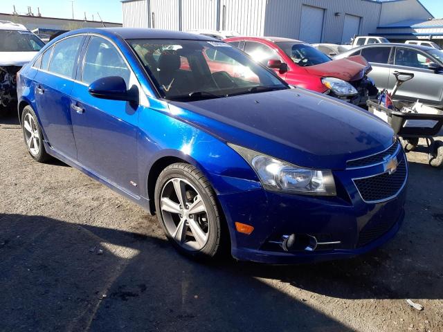 CHEVROLET CRUZE LT 2012 1g1pg5sc7c7330852