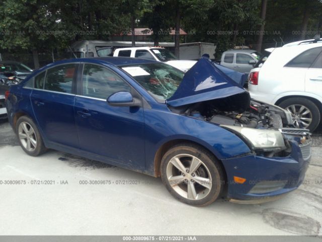 CHEVROLET CRUZE 2012 1g1pg5sc7c7333444