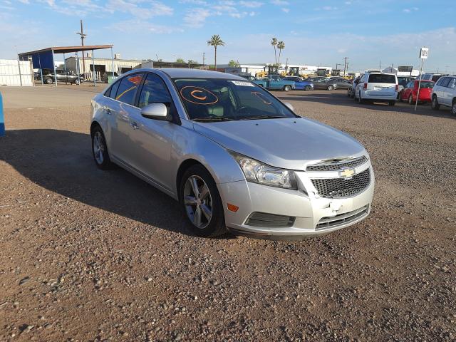 CHEVROLET CRUZE LT 2012 1g1pg5sc7c7335761