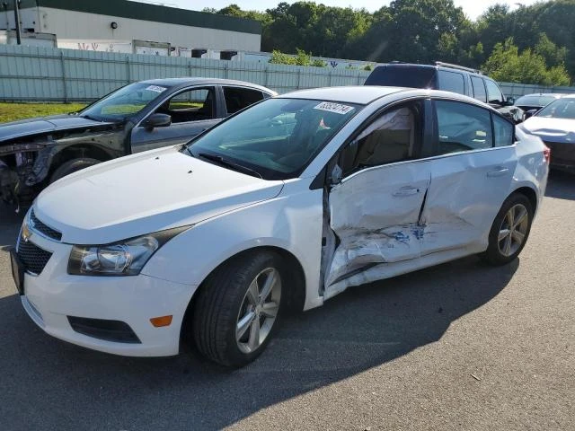 CHEVROLET CRUZE LT 2012 1g1pg5sc7c7336084