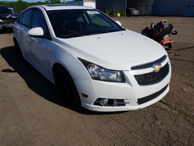 CHEVROLET CRUZE LT 2012 1g1pg5sc7c7341706