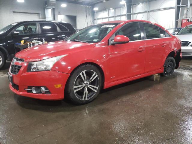 CHEVROLET CRUZE 2012 1g1pg5sc7c7348462