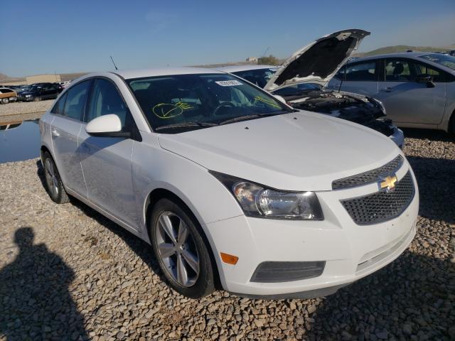 CHEVROLET CRUZE LT 2012 1g1pg5sc7c7362653