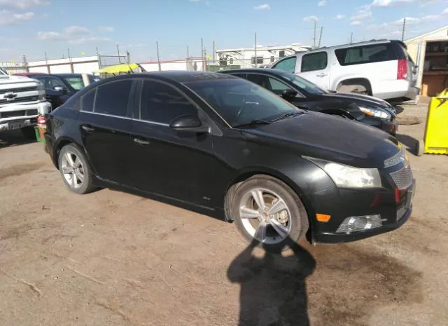 CHEVROLET CRUZE 2012 1g1pg5sc7c7384555