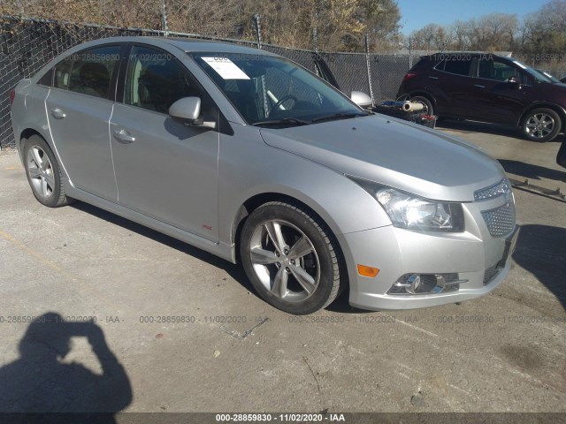 CHEVROLET CRUZE 2012 1g1pg5sc7c7400298