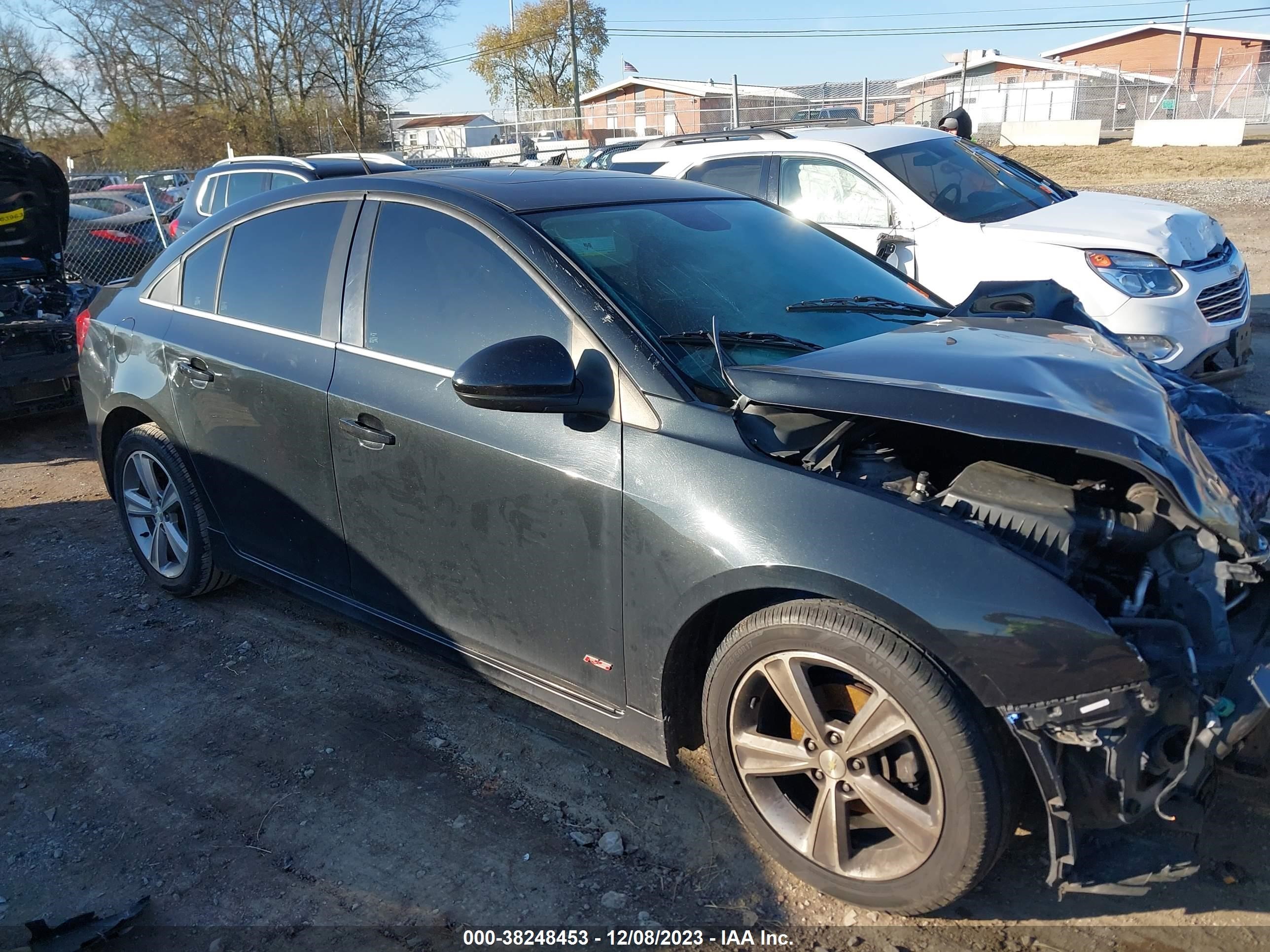 CHEVROLET CRUZE 2012 1g1pg5sc7c7407722