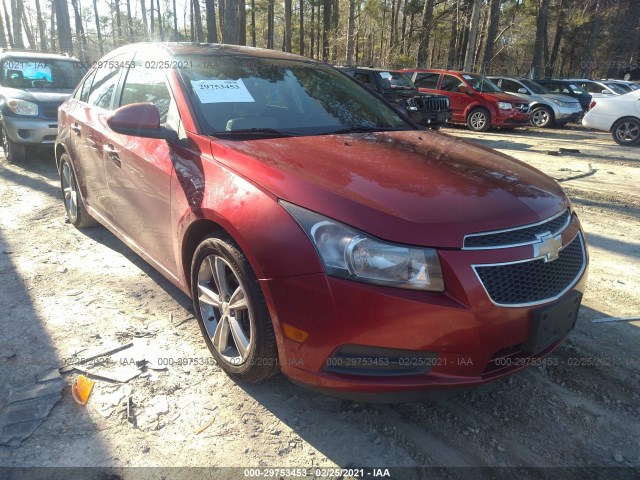 CHEVROLET CRUZE 2012 1g1pg5sc8c7100396