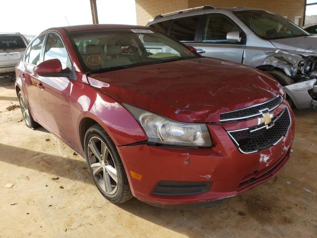 CHEVROLET CRUZE 2012 1g1pg5sc8c7104996