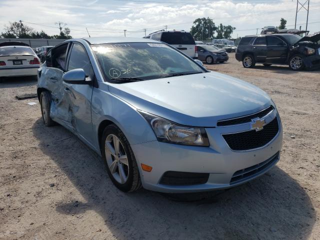 CHEVROLET CRUZE LT 2012 1g1pg5sc8c7105078