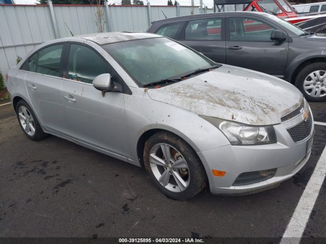 CHEVROLET CRUZE 2012 1g1pg5sc8c7105260