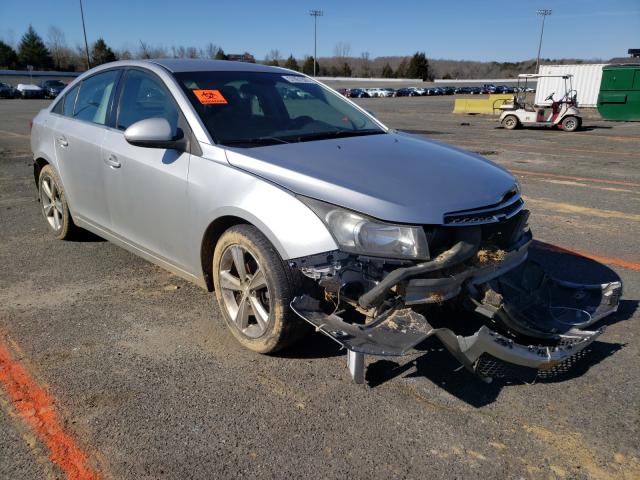 CHEVROLET CRUZE LT 2012 1g1pg5sc8c7105744