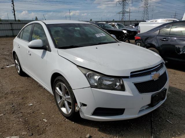 CHEVROLET CRUZE LT 2012 1g1pg5sc8c7108272