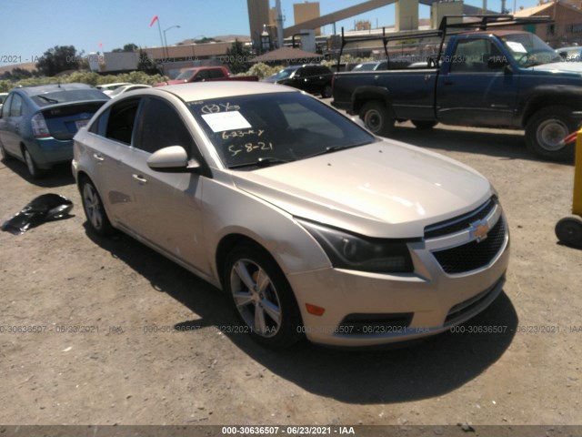 CHEVROLET CRUZE 2012 1g1pg5sc8c7108854