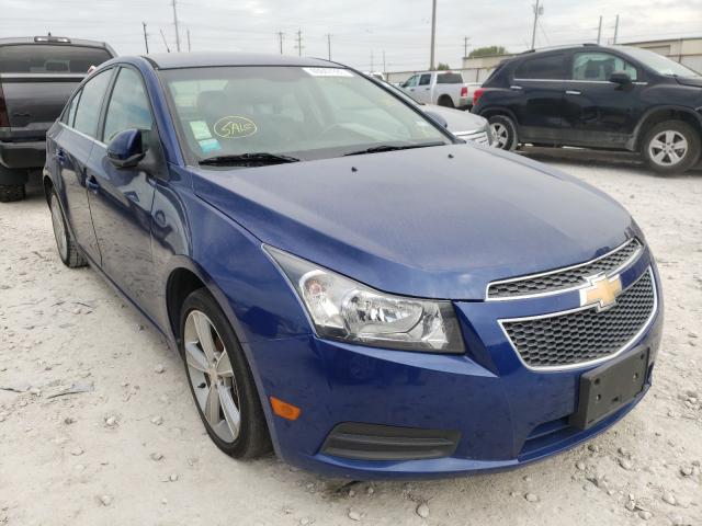 CHEVROLET CRUZE LT 2012 1g1pg5sc8c7108871